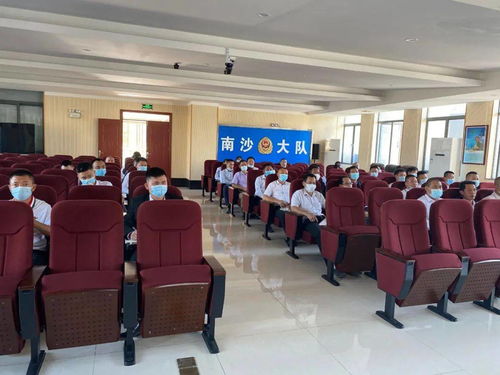 筑牢安全防線，提升管理效能——南沙區(qū)組織物業(yè)服務(wù)企業(yè)開(kāi)展消防安全管理專(zhuān)項(xiàng)培訓(xùn)