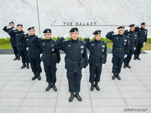 喜報(bào)！越秀物業(yè)連續(xù)五年蟬聯(lián)“先進(jìn)保安從業(yè)單位”榮譽(yù)稱(chēng)號(hào)，并拓展優(yōu)質(zhì)家政服務(wù)