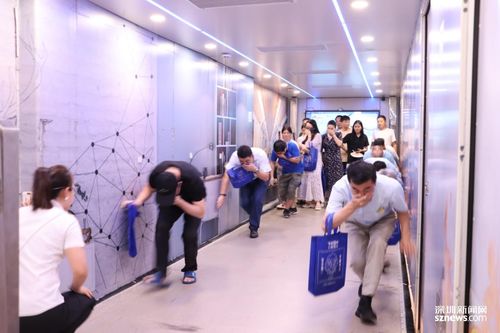 光明區以應急管理服務站為陣地，推動安全教育走進物業管理