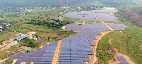 于都縣供電公司 一站式服務點亮光伏扶貧路，技術賦能鄉村振興