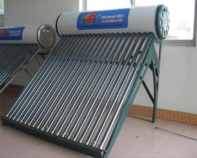 節(jié)水防凍，綠色新能——江蘇永生太陽(yáng)能熱水器引領(lǐng)新型能源生活